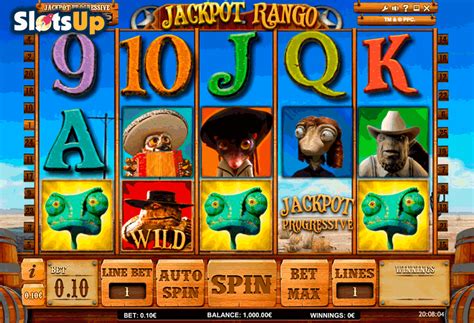 jackpot rango online|Jackpot Rango Slot: Play for Free and for Real Money .